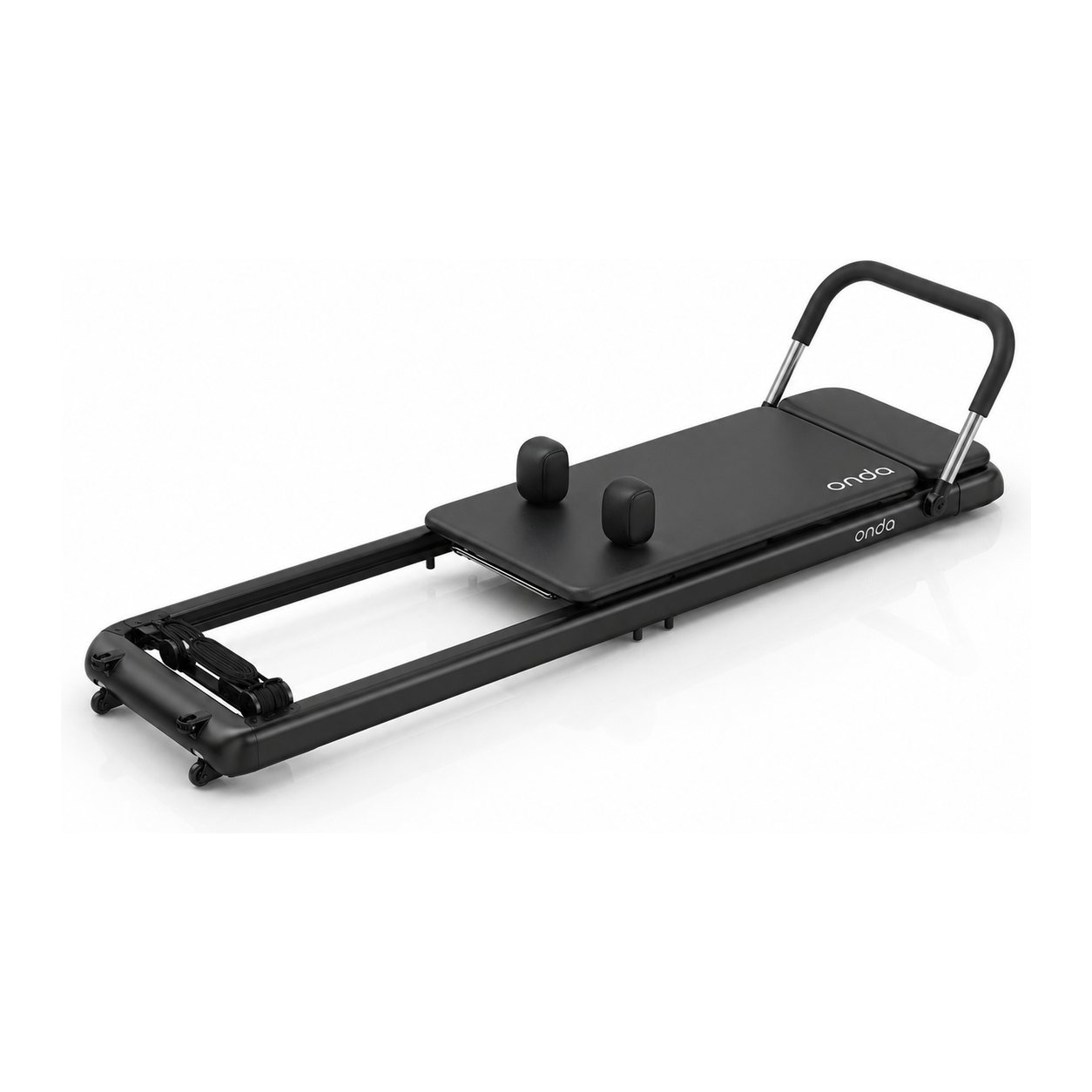 Onda reformer in deep black
