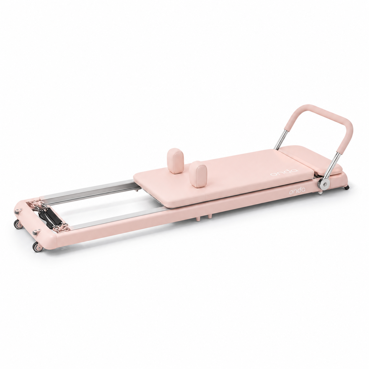 Onda reformer in light pink